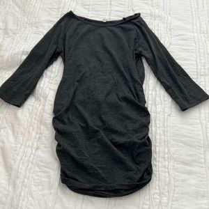 PinkBlush maternity shirt 3/4 sleeve